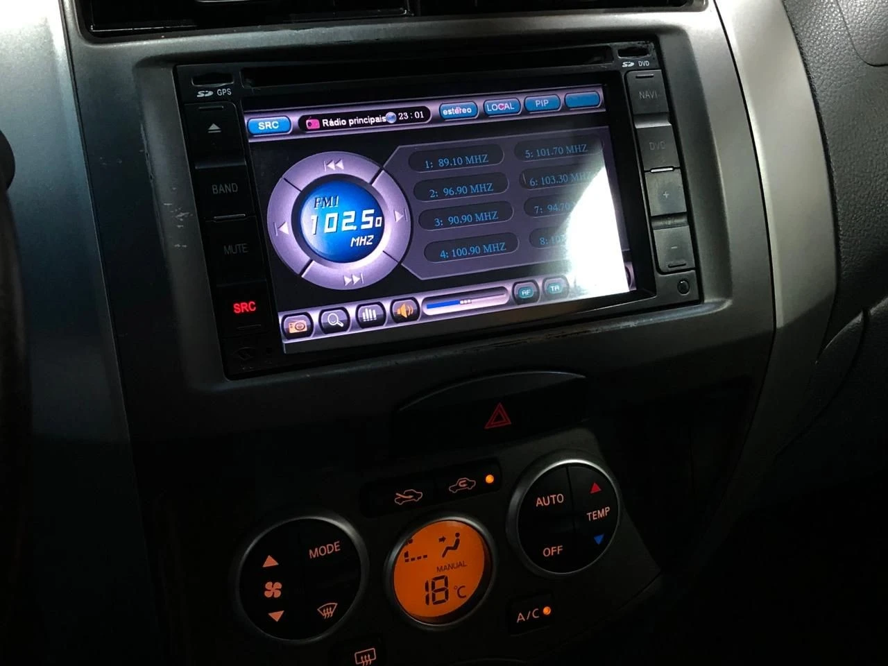 NISSAN/GRAND LIVINA 1.8 SL 16V 2013