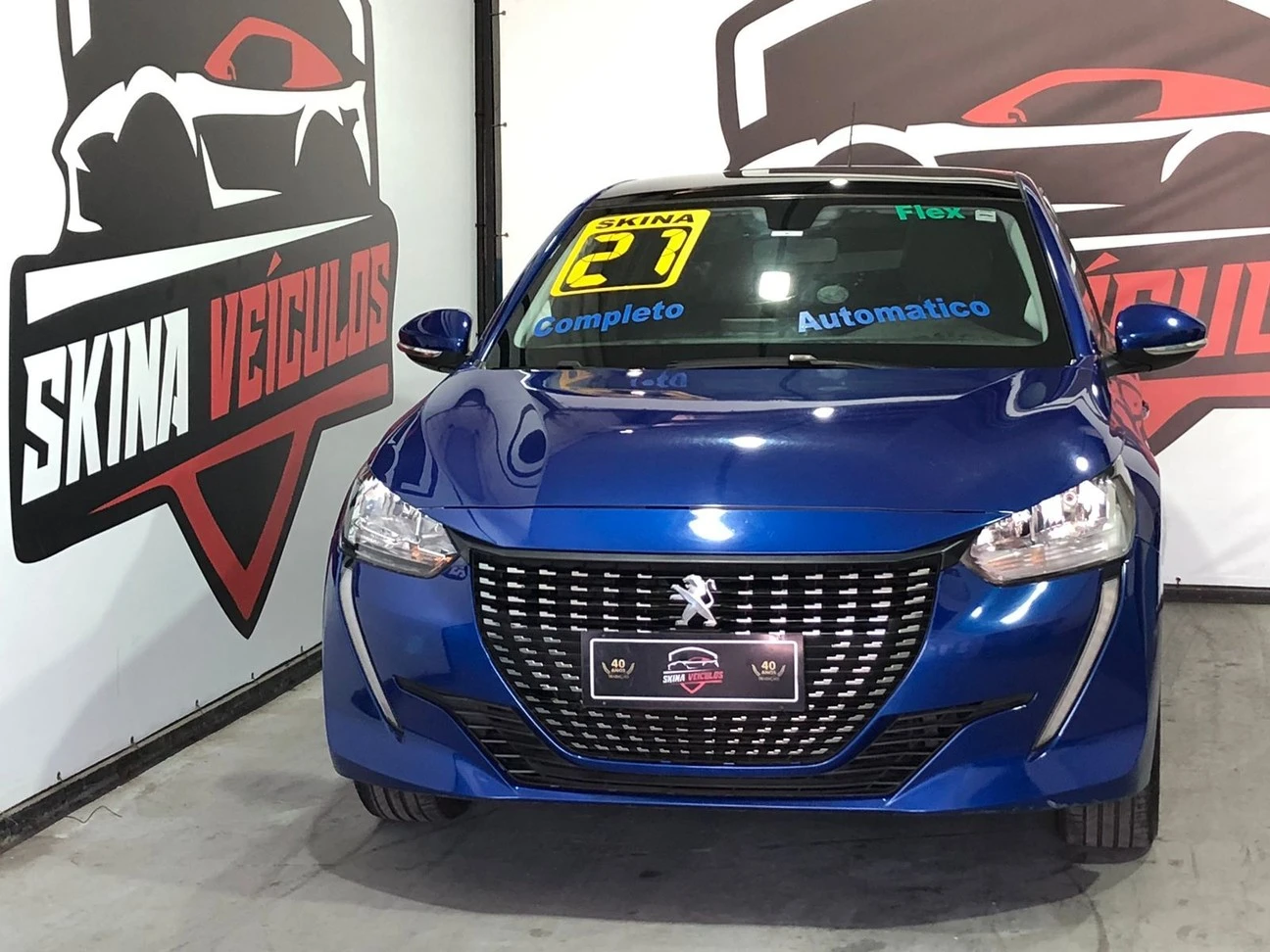 PEUGEOT/208 1.6 16V ACTIVE PACK 2021