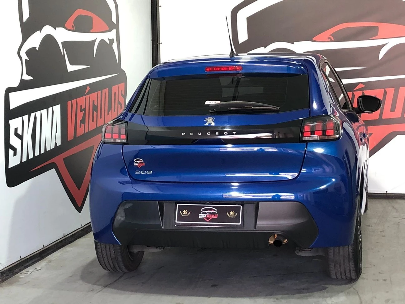 PEUGEOT/208 1.6 16V ACTIVE PACK 2021