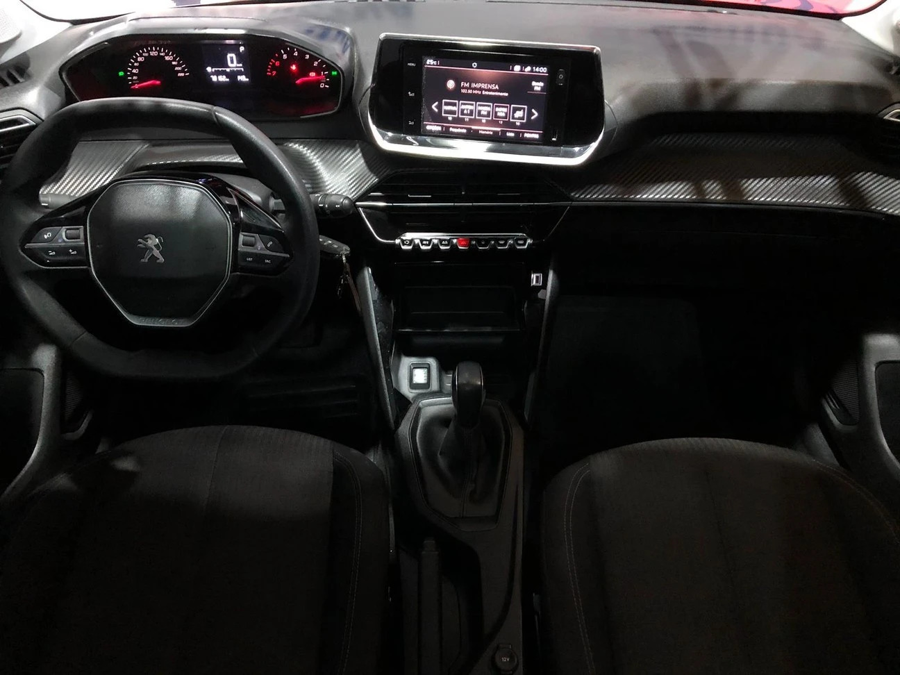 PEUGEOT/208 1.6 16V ACTIVE PACK 2021
