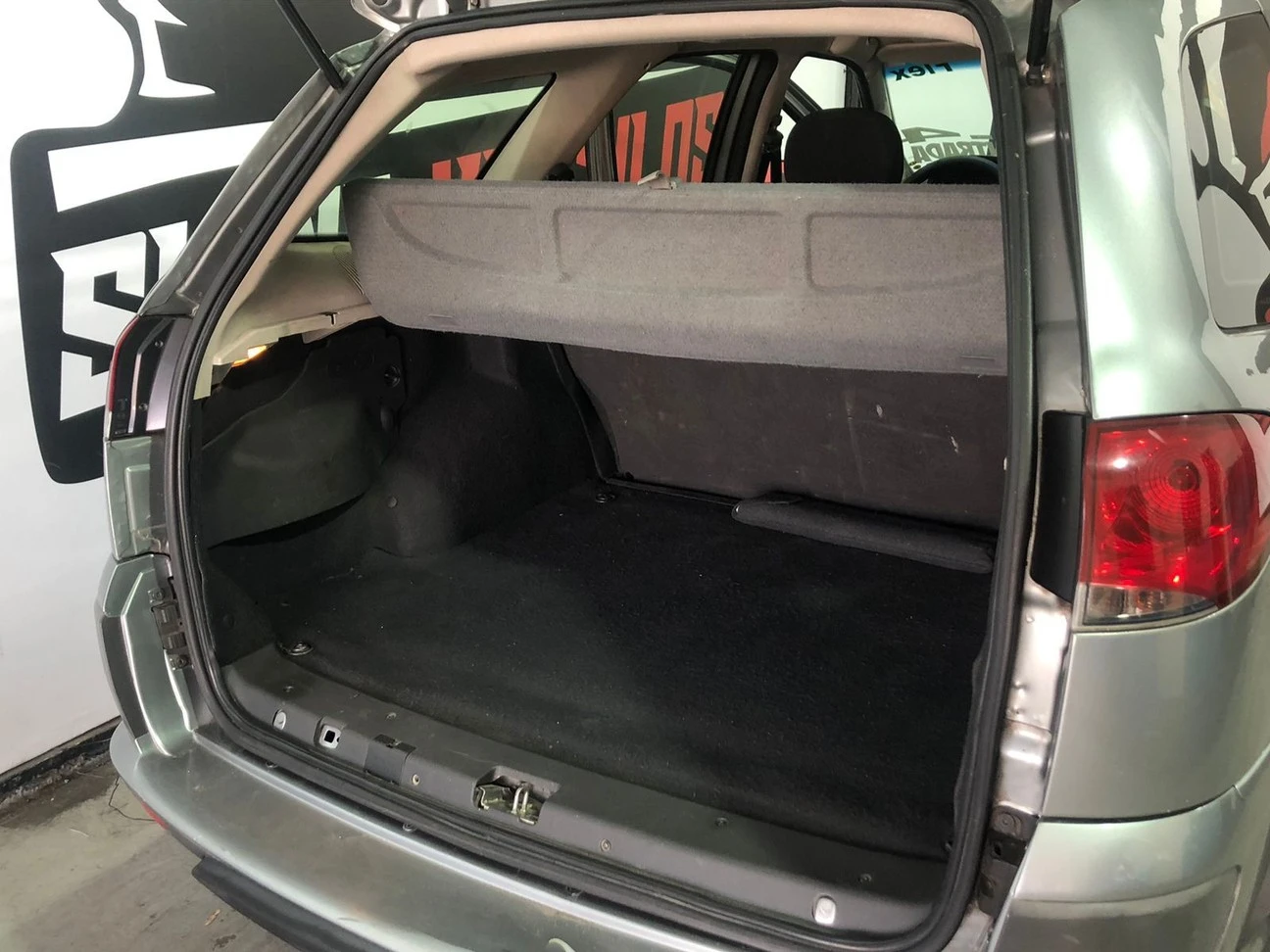 FIAT/PALIO 1.4 TREKKING WEEKEND 8V 2010
