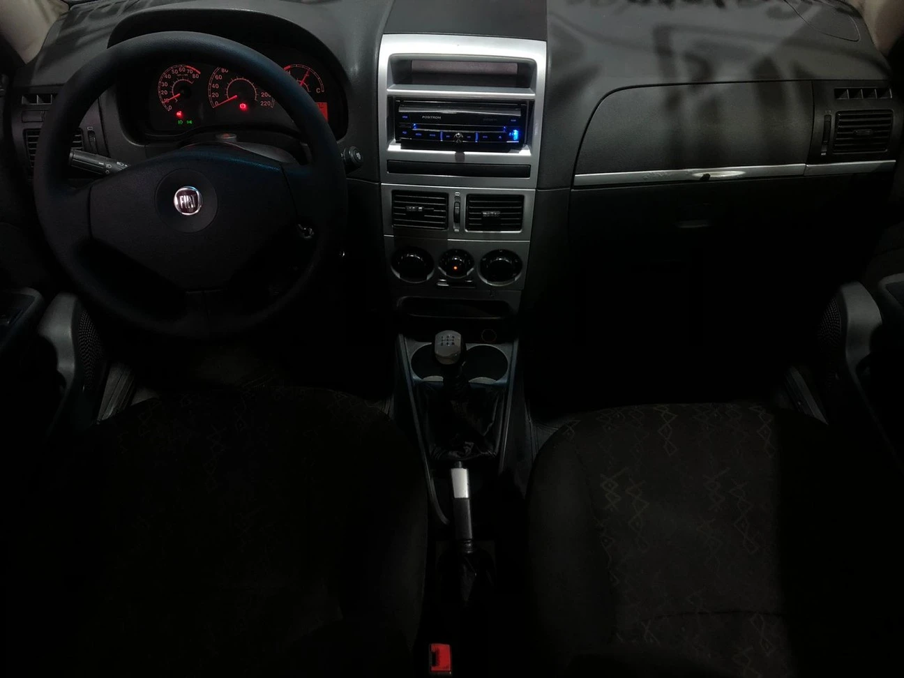 FIAT/PALIO 1.4 TREKKING WEEKEND 8V 2010
