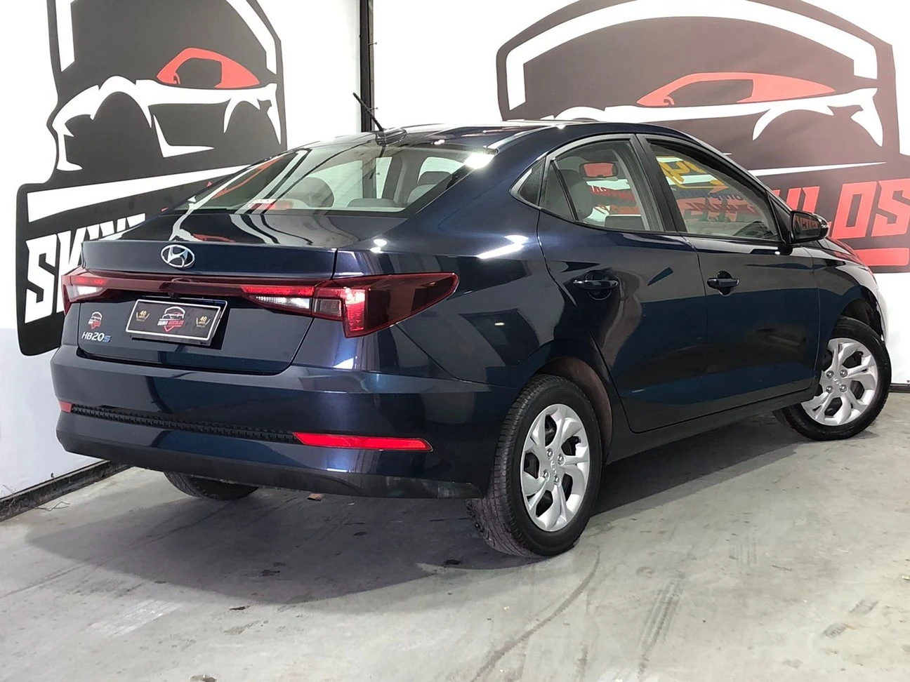 HYUNDAI/HB20S 1.0 12V COMFORT 2024