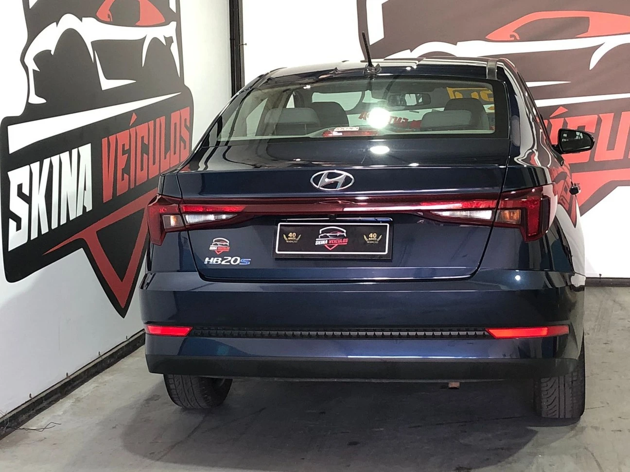 HYUNDAI/HB20S 1.0 12V COMFORT 2024