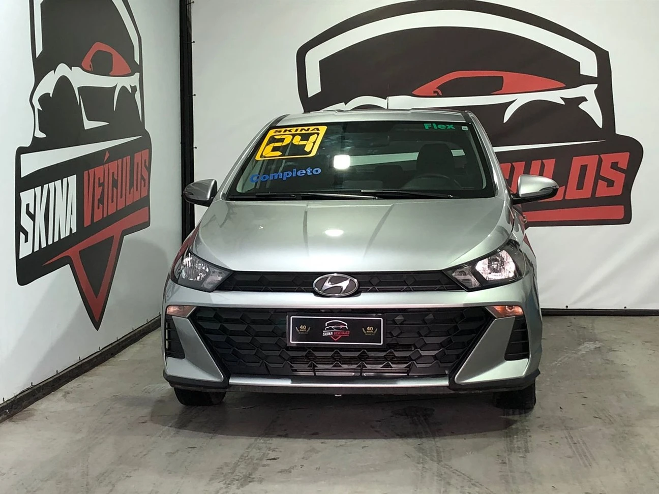HYUNDAI/HB20 1.0 12V COMFORT 2024