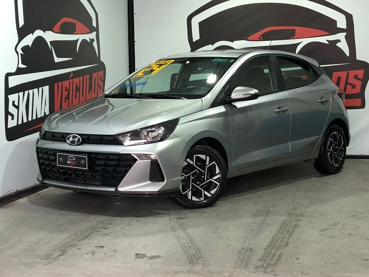 HYUNDAI/HB20 1.0 12V COMFORT 2024