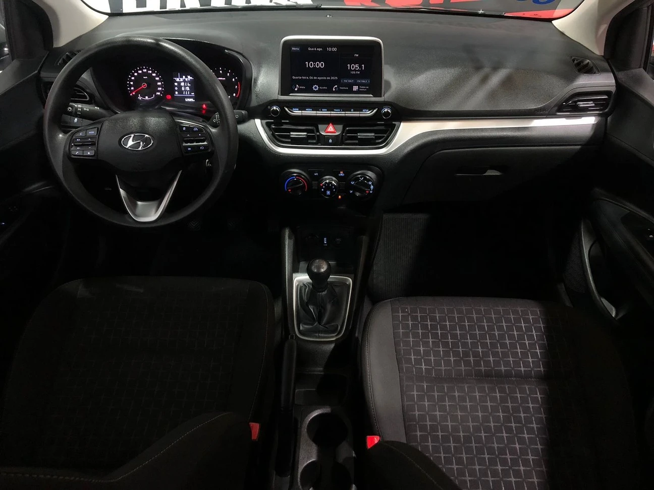 HYUNDAI/HB20 1.0 12V COMFORT 2024