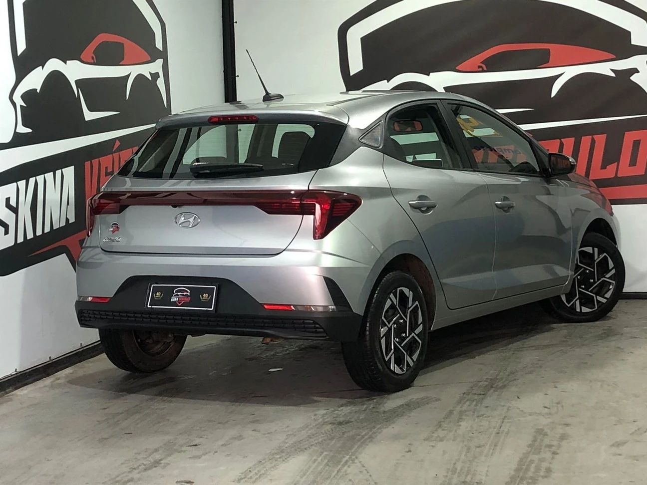 HYUNDAI/HB20 1.0 12V COMFORT 2024