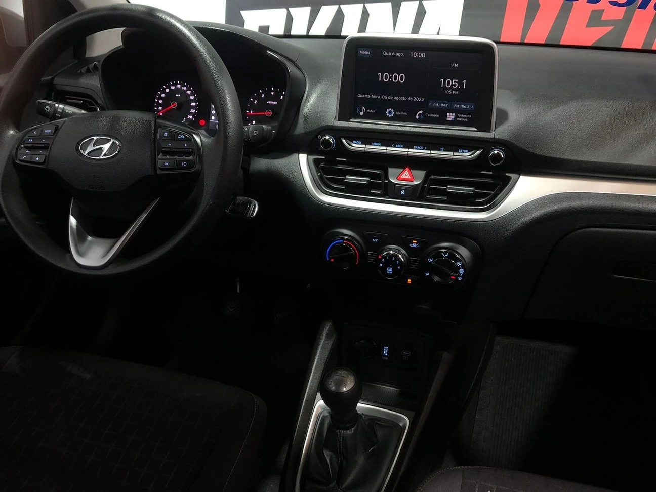 HYUNDAI/HB20 1.0 12V COMFORT 2024
