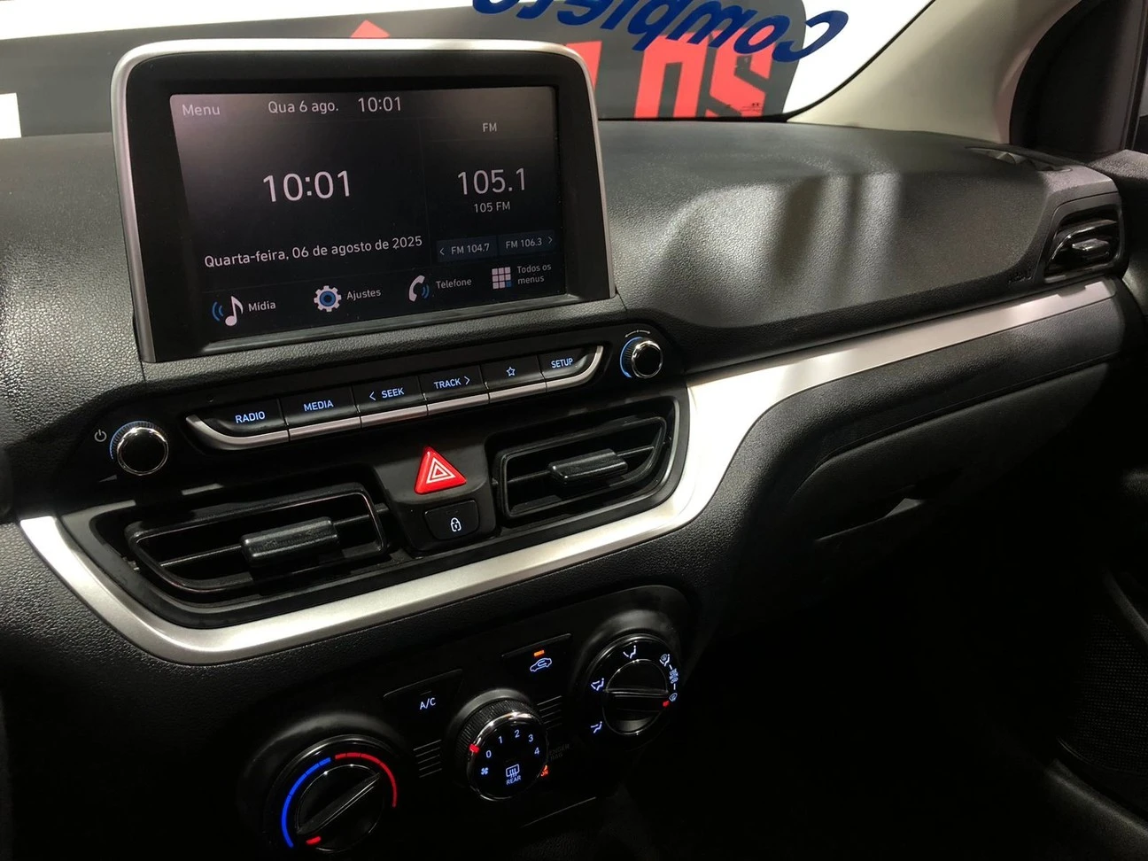 HYUNDAI/HB20 1.0 12V COMFORT 2024