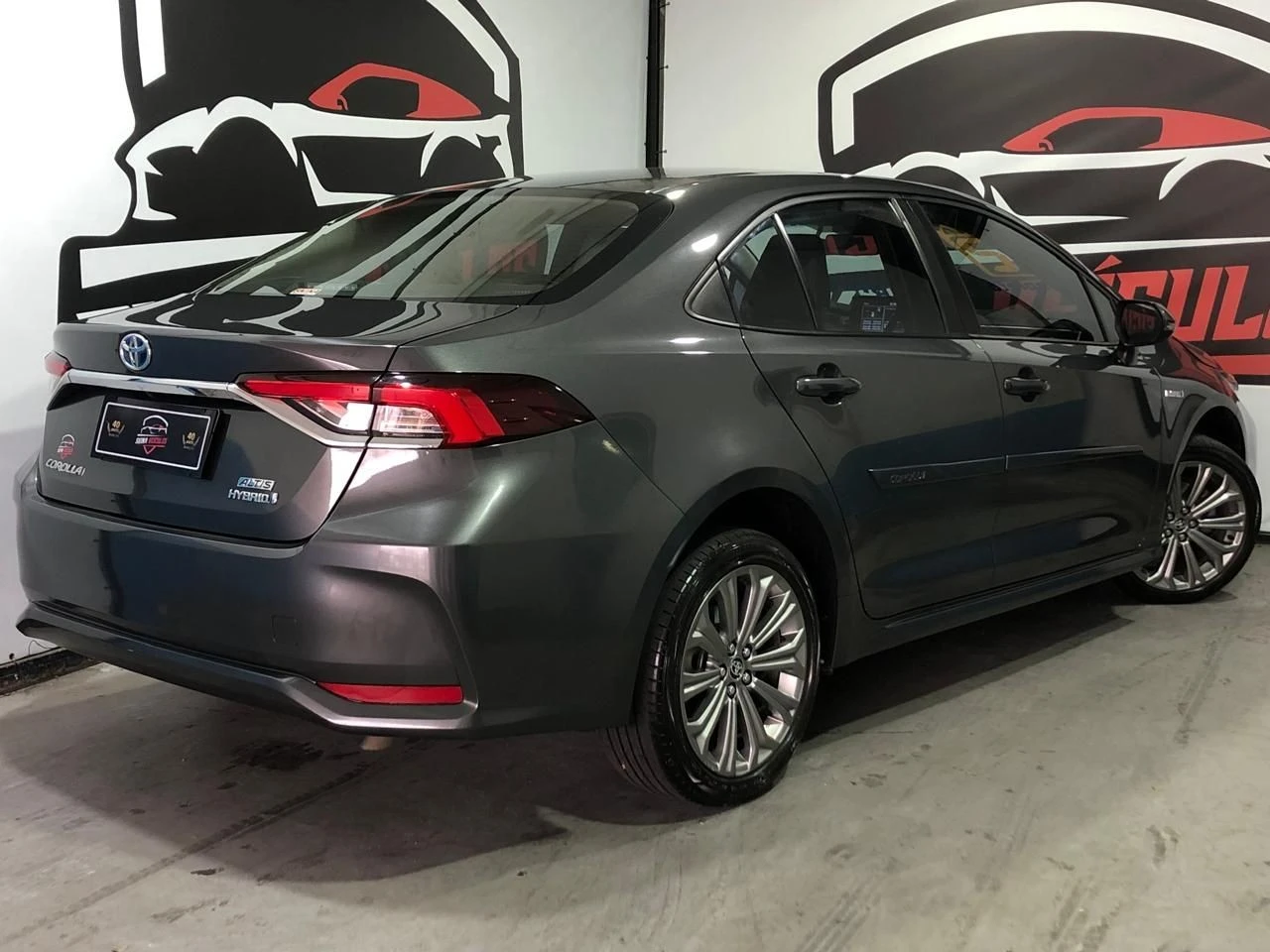 TOYOTA/COROLLA 1.8 VVT-I ALTIS 2022