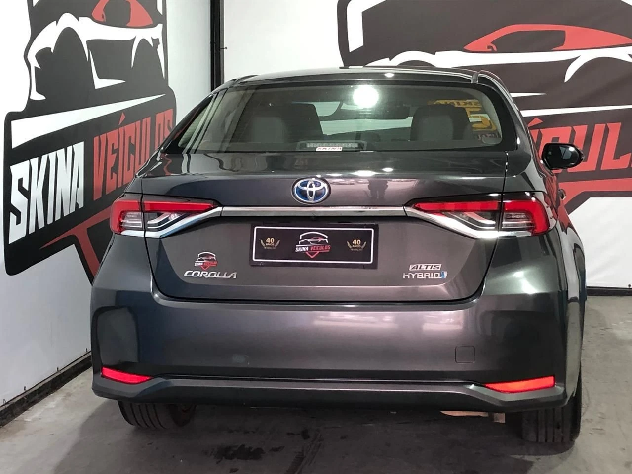 TOYOTA/COROLLA 1.8 VVT-I ALTIS 2022
