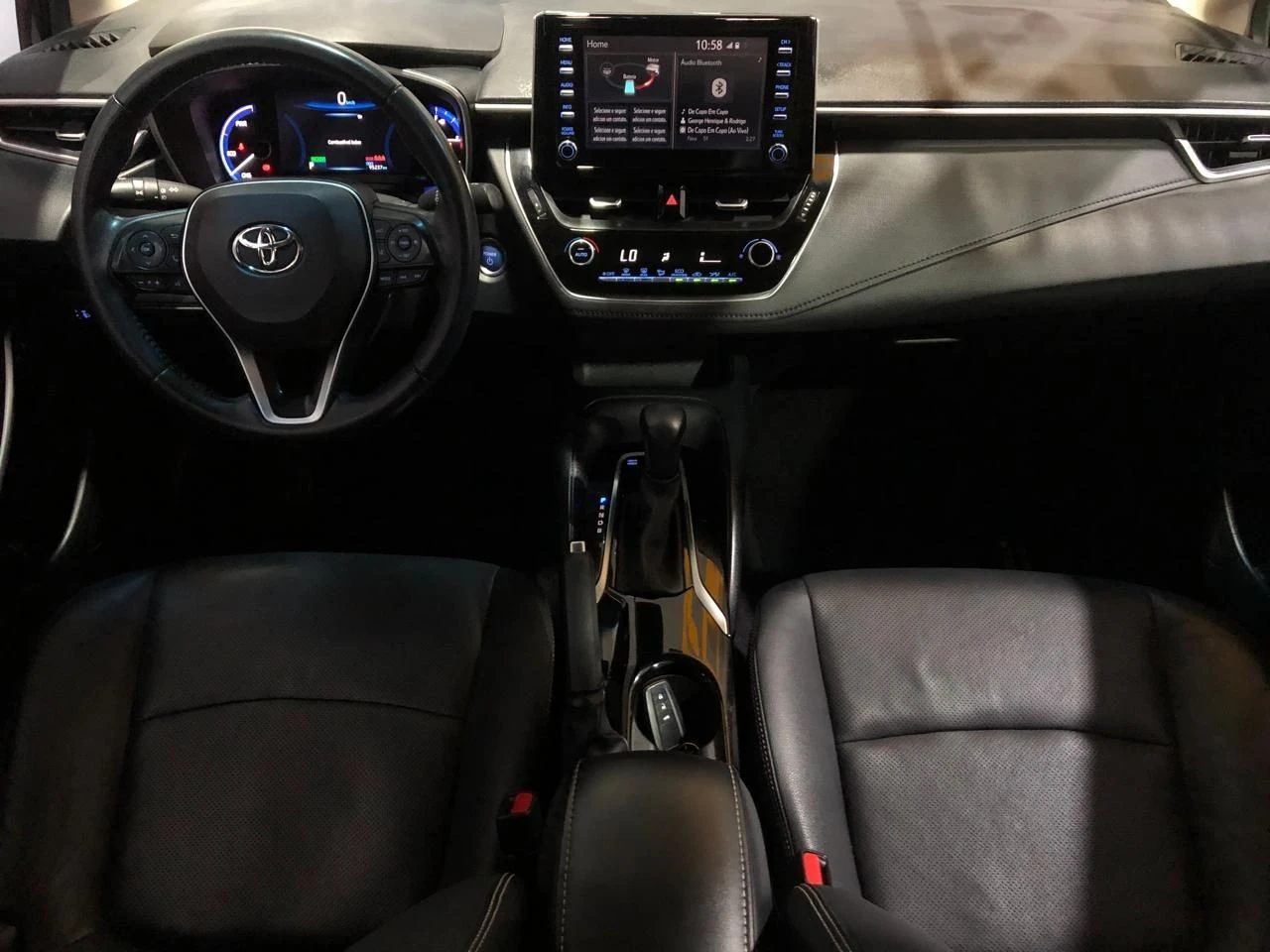 TOYOTA/COROLLA 1.8 VVT-I ALTIS 2022