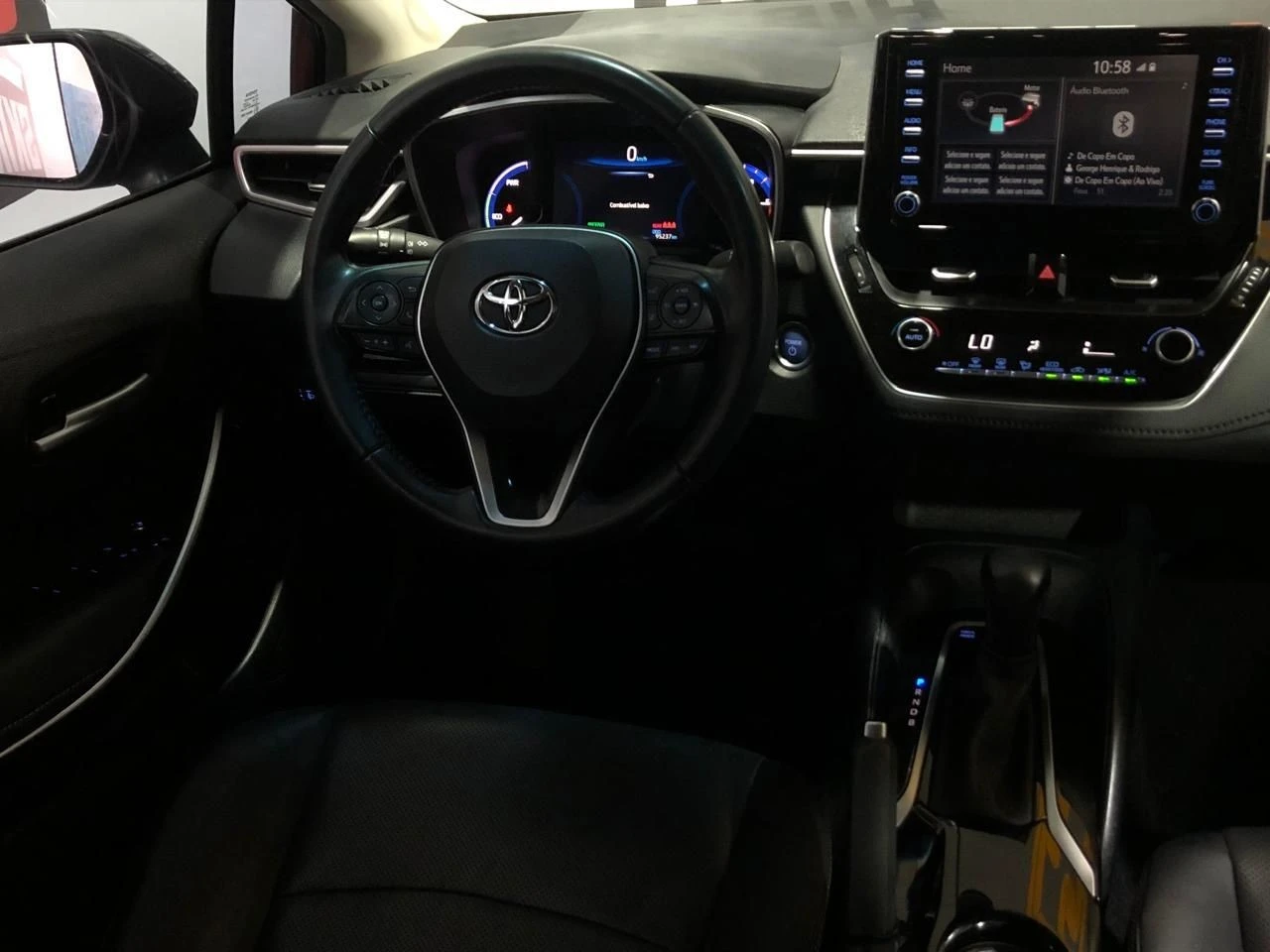 TOYOTA/COROLLA 1.8 VVT-I ALTIS 2022