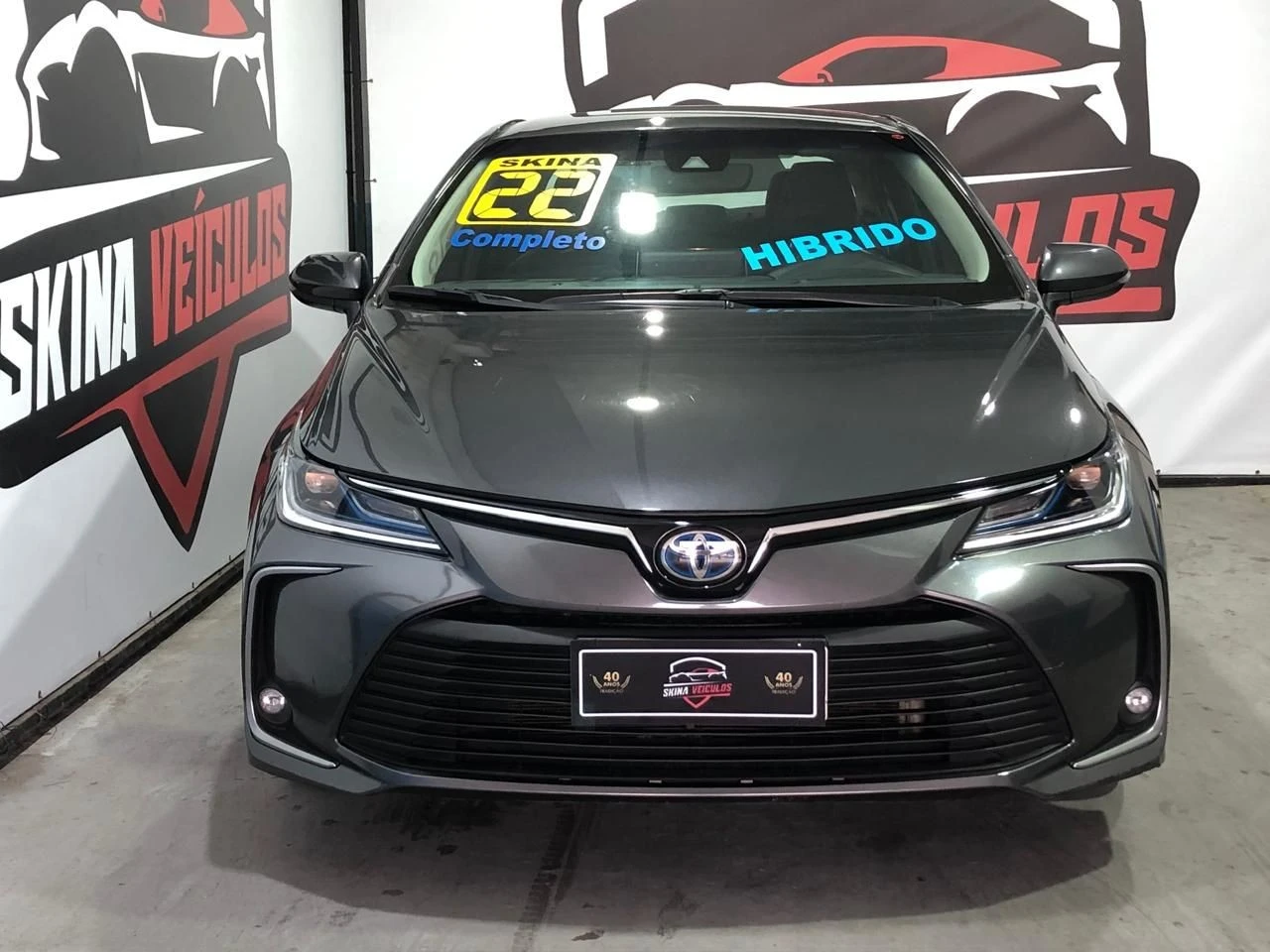 TOYOTA/COROLLA 1.8 VVT-I ALTIS 2022