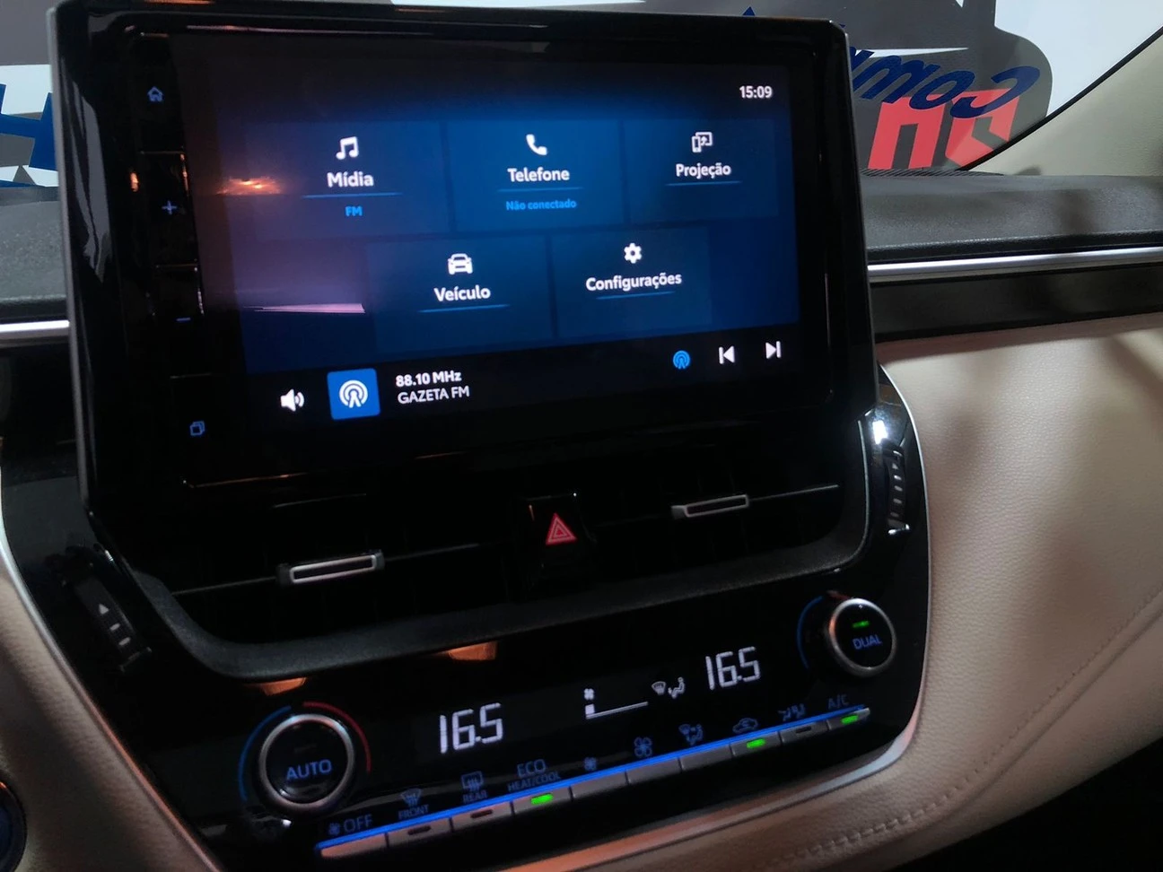 TOYOTA/COROLLA 1.8 VVT-I HYBRID ALTIS PREMIUM 2023