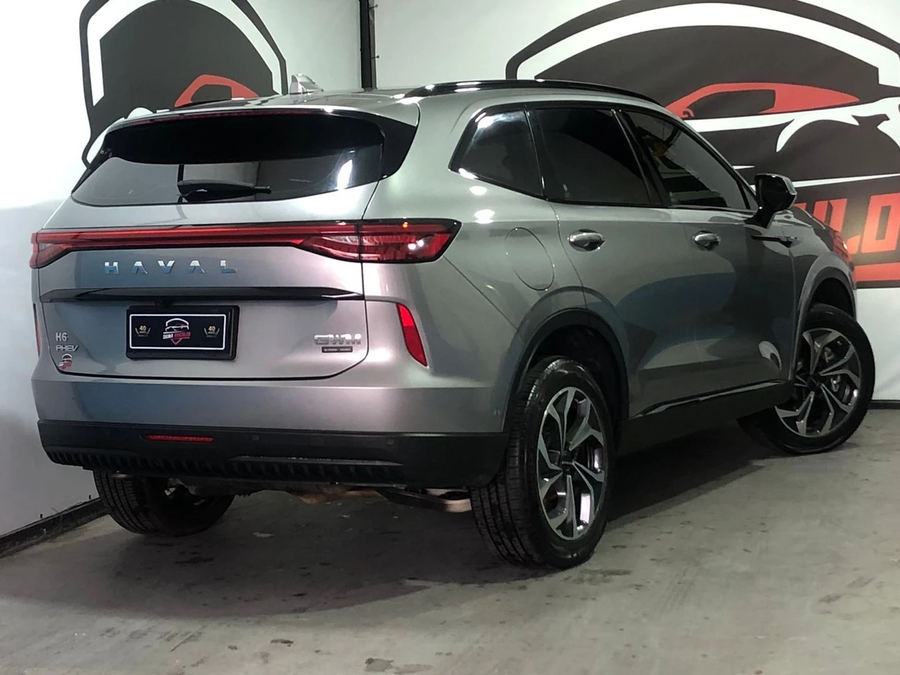 GWM/HAVAL H6 1.5 PHEV PREMIUM AWD E-TRACTION 2024