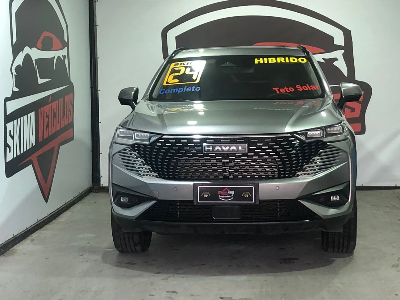 GWM/HAVAL H6 1.5 PHEV PREMIUM AWD E-TRACTION 2024