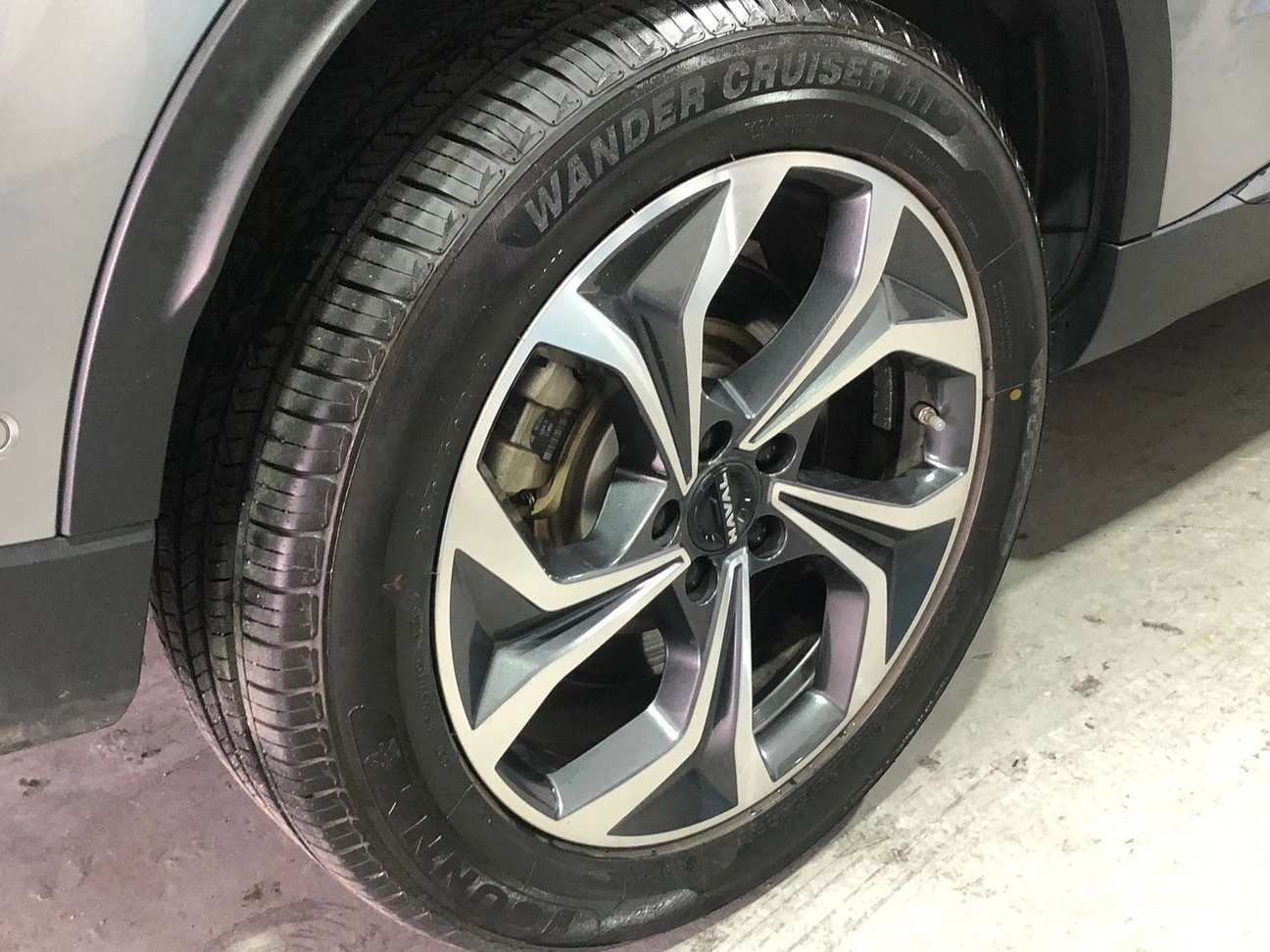 GWM/HAVAL H6 1.5 PHEV PREMIUM AWD E-TRACTION 2024