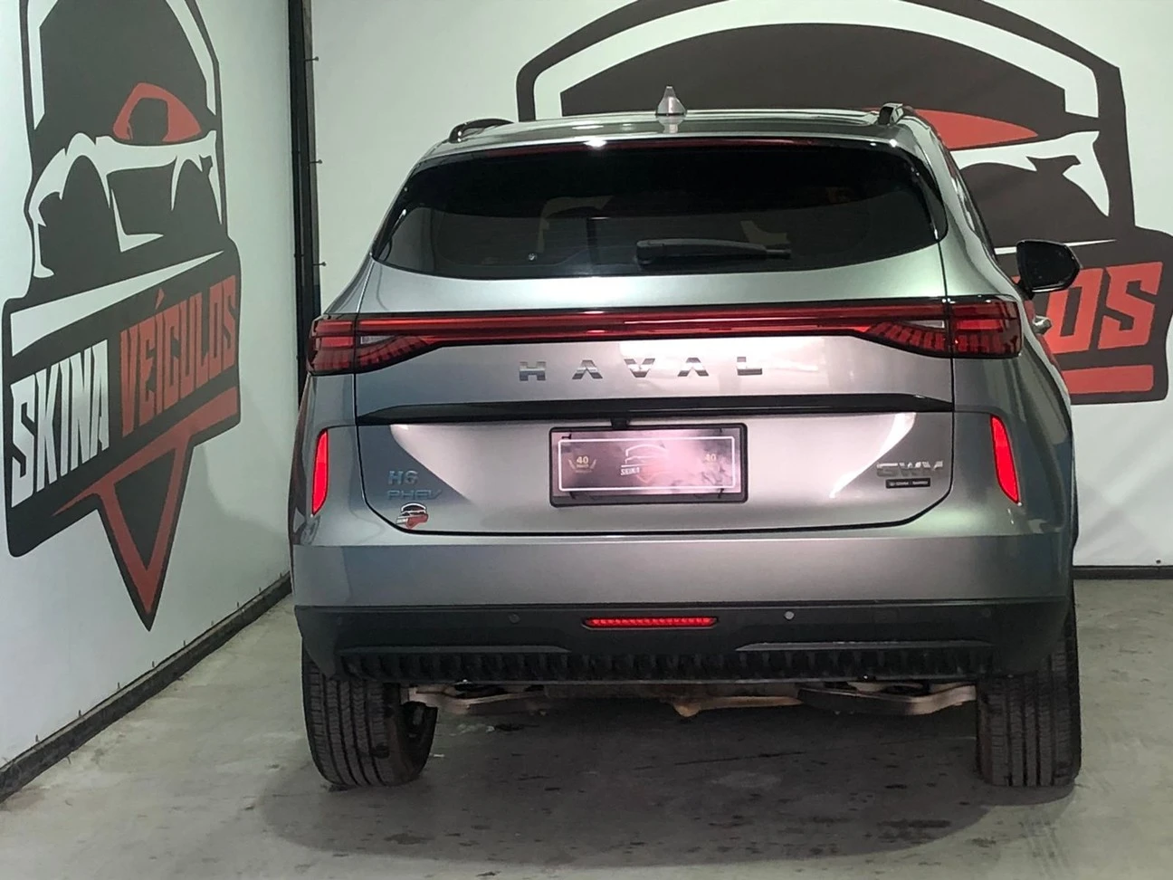GWM/HAVAL H6 1.5 PHEV PREMIUM AWD E-TRACTION 2024