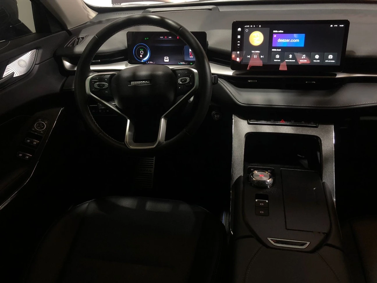 GWM/HAVAL H6 1.5 PHEV PREMIUM AWD E-TRACTION 2024