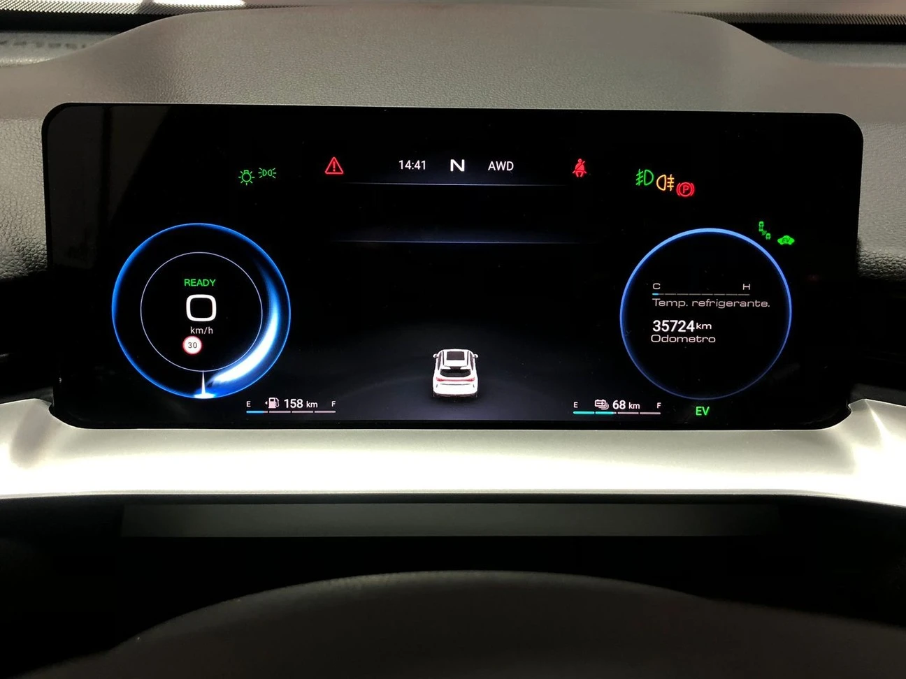 GWM/HAVAL H6 1.5 PHEV PREMIUM AWD E-TRACTION 2024