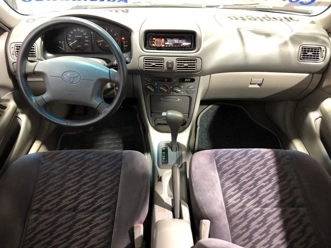TOYOTA/COROLLA 1.8 XEI 16V 2002