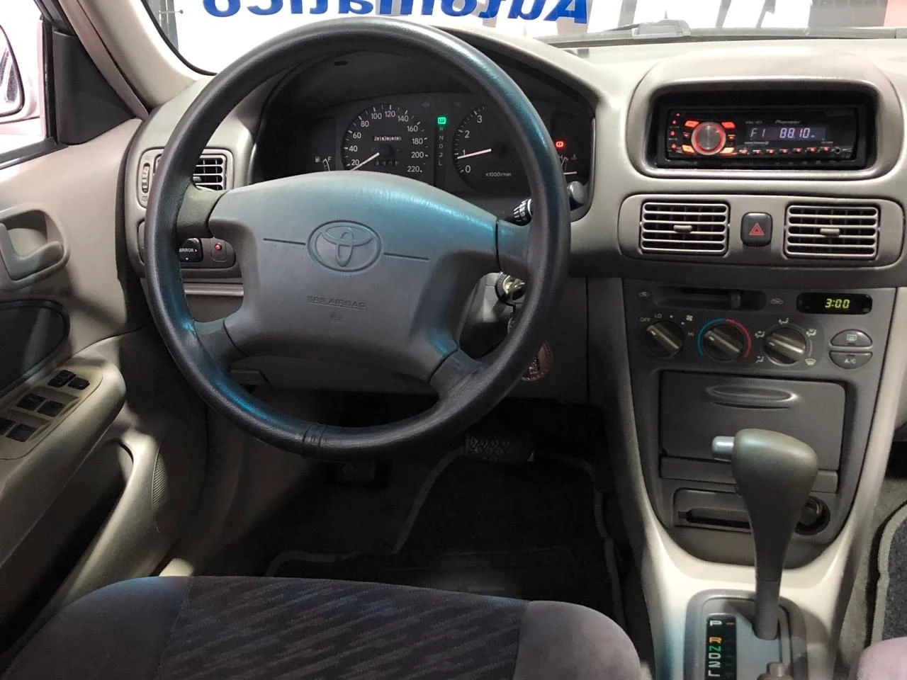 TOYOTA/COROLLA 1.8 XEI 16V 2002