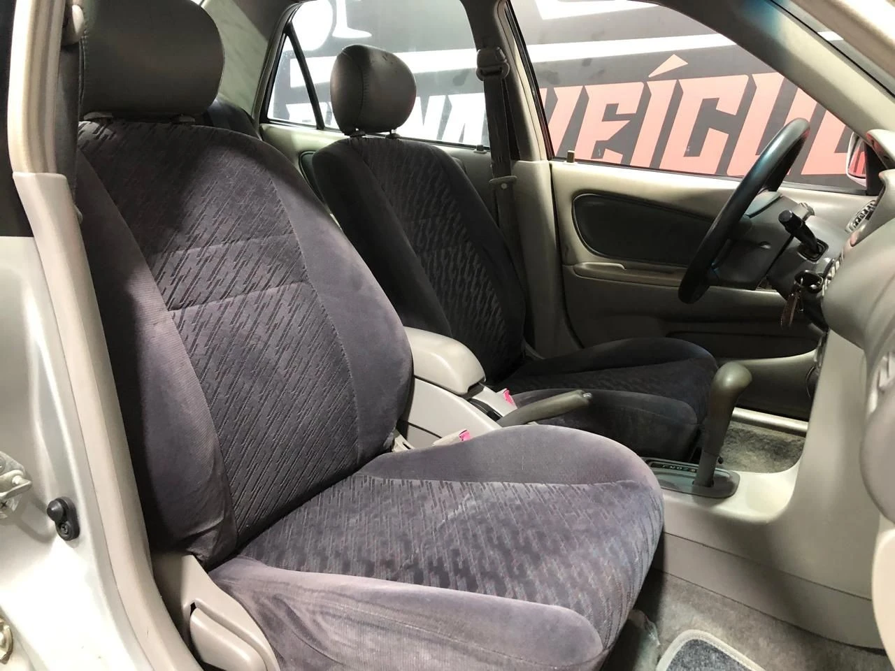 TOYOTA/COROLLA 1.8 XEI 16V 2002
