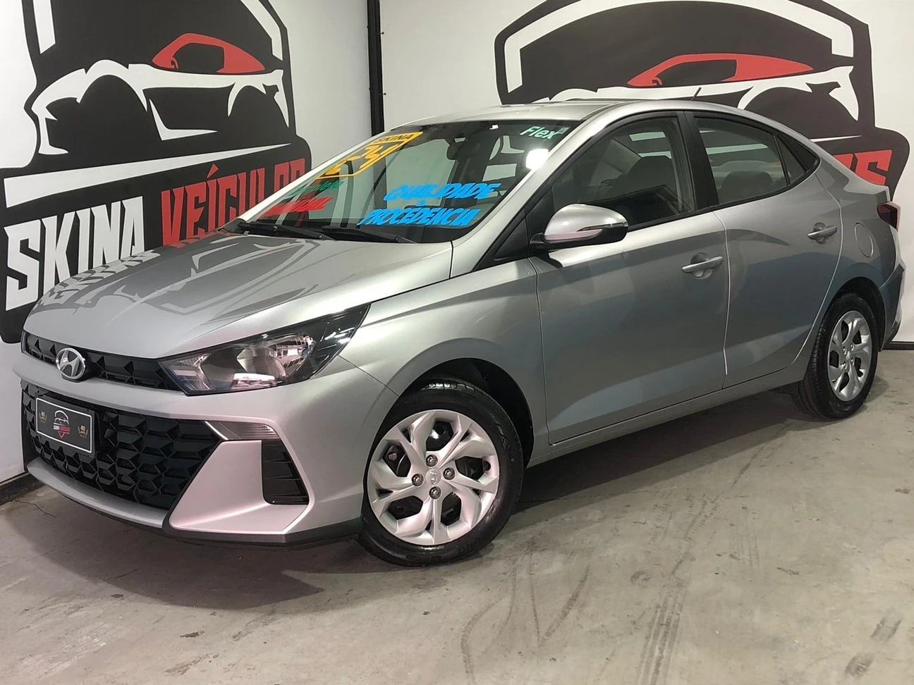 HYUNDAI/HB20S 1.0 12V COMFORT 2024
