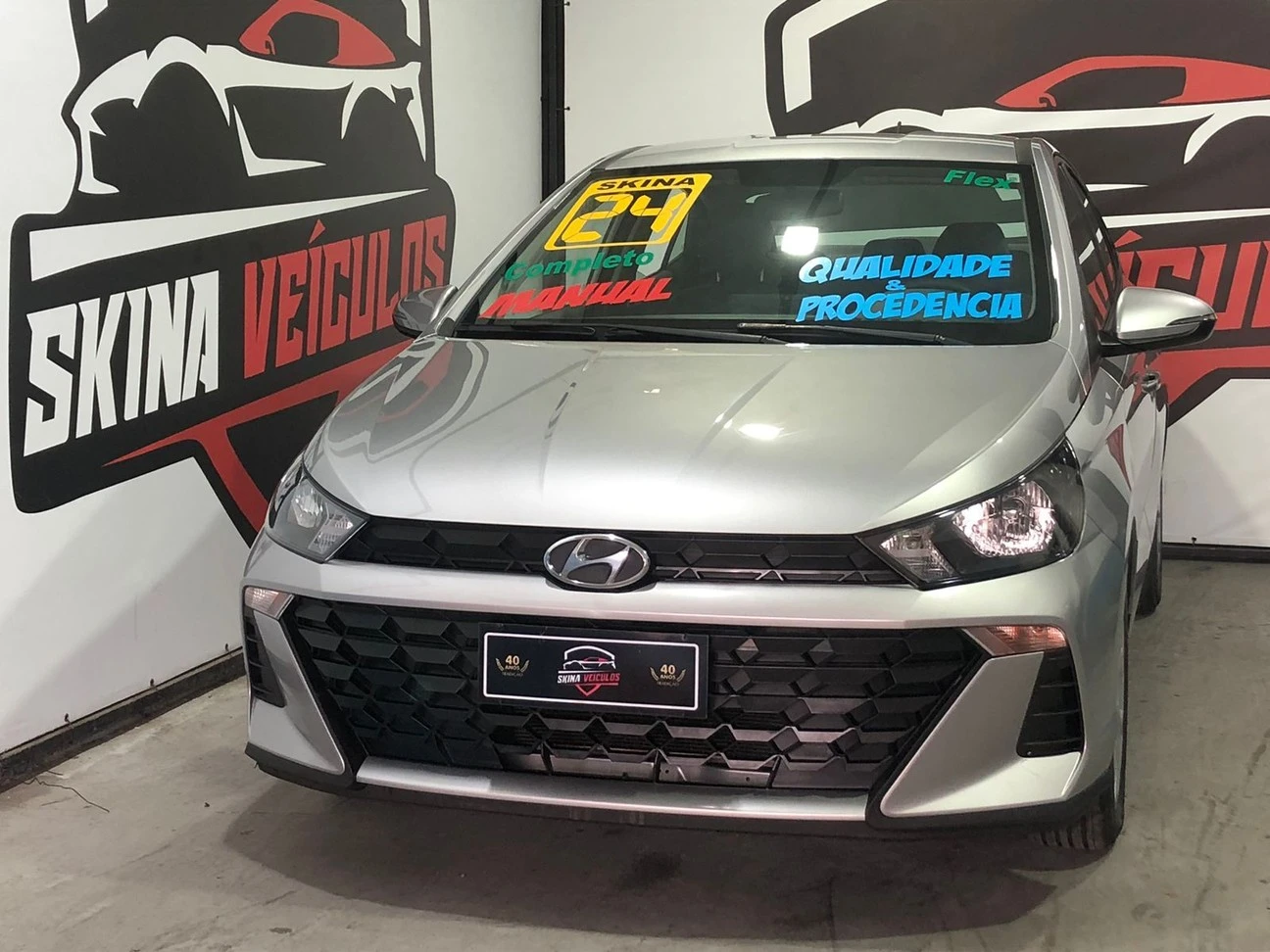 HYUNDAI/HB20S 1.0 12V COMFORT 2024