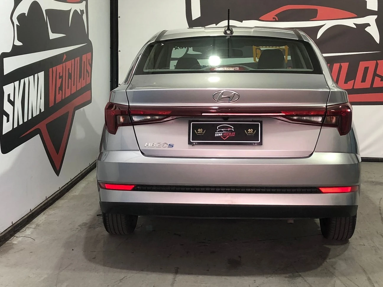 HYUNDAI/HB20S 1.0 12V COMFORT 2024