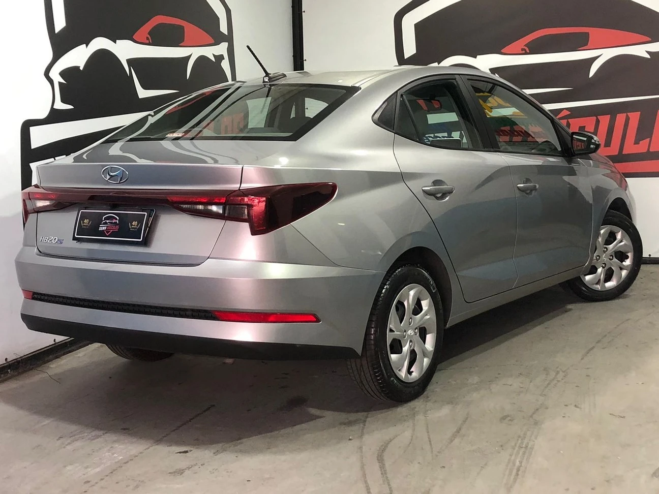 HYUNDAI/HB20S 1.0 12V COMFORT 2024