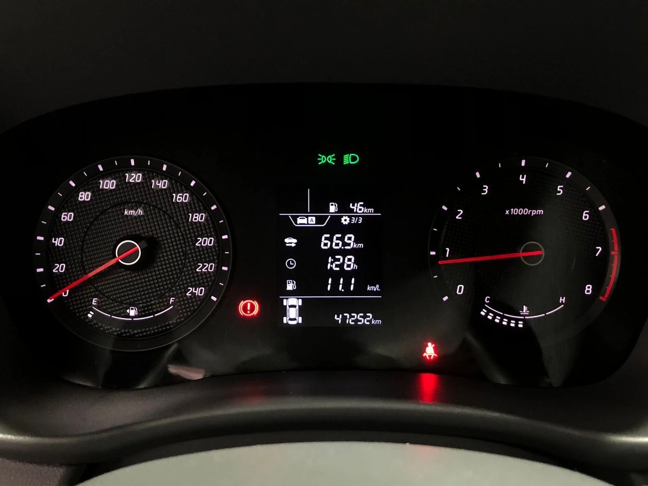 HYUNDAI/HB20S 1.0 12V COMFORT 2024
