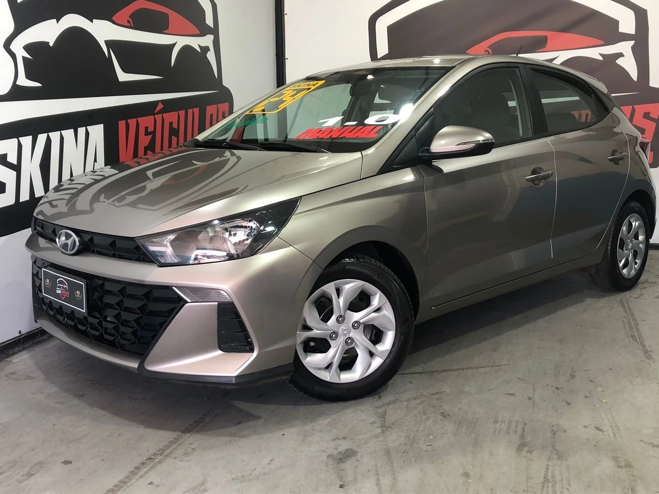 HYUNDAI/HB20 1.0 12V COMFORT 2024
