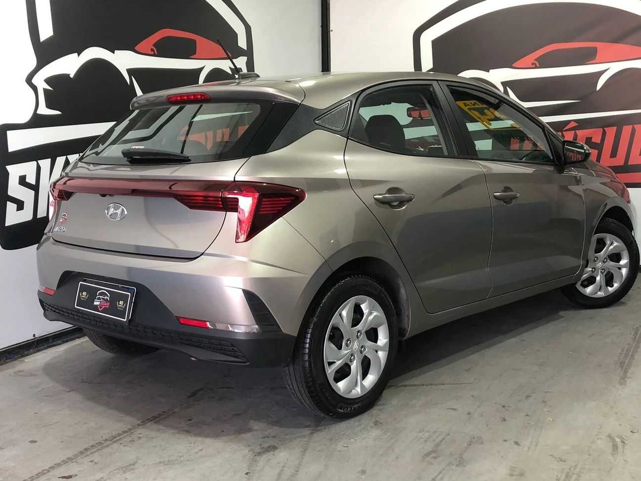 HYUNDAI/HB20 1.0 12V COMFORT 2024