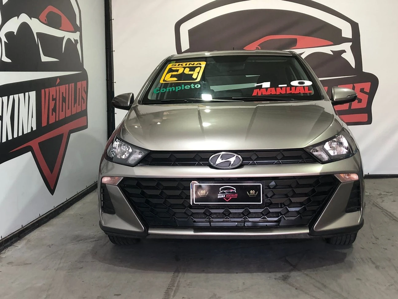 HYUNDAI/HB20 1.0 12V COMFORT 2024