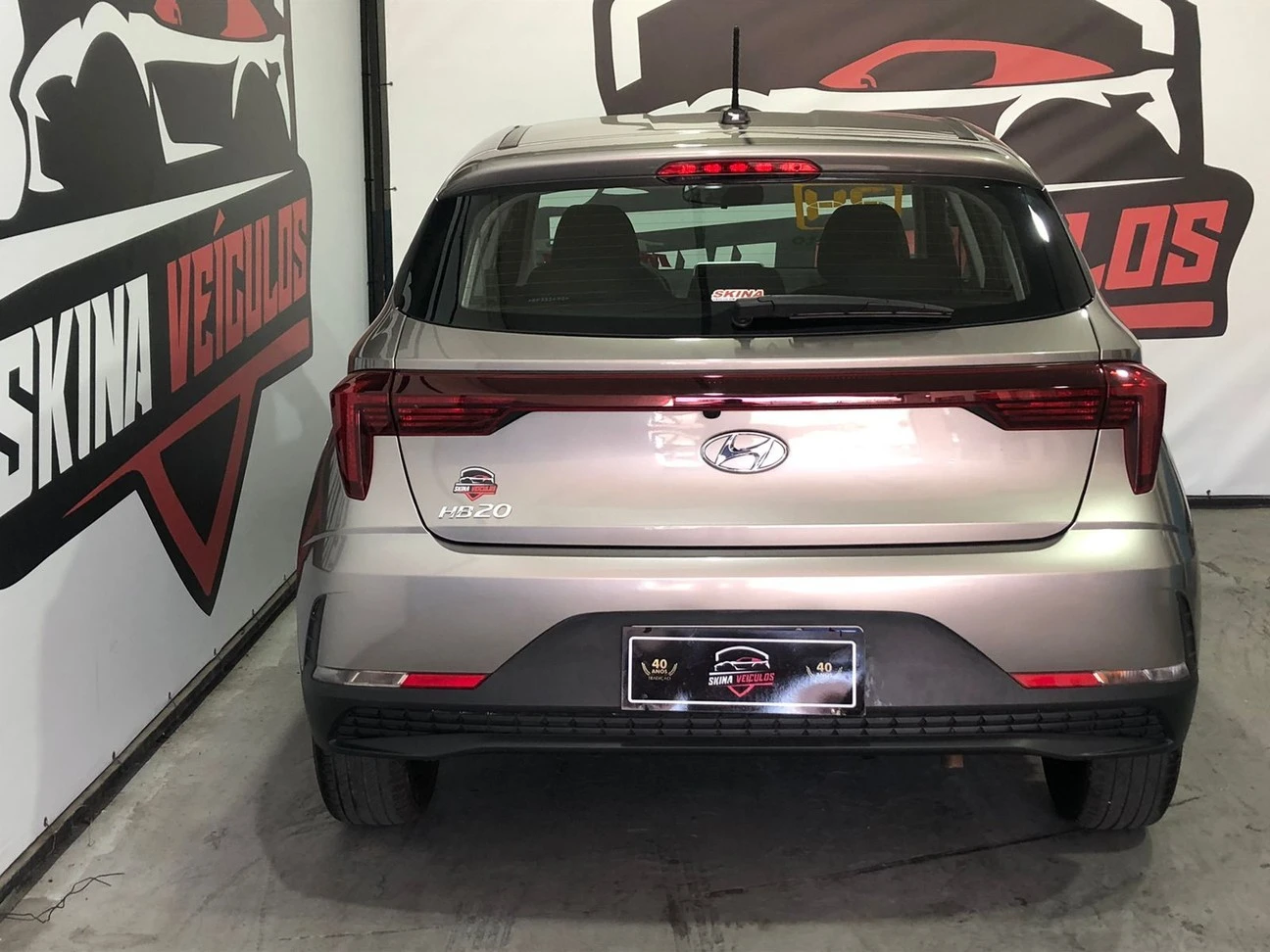 HYUNDAI/HB20 1.0 12V COMFORT 2024