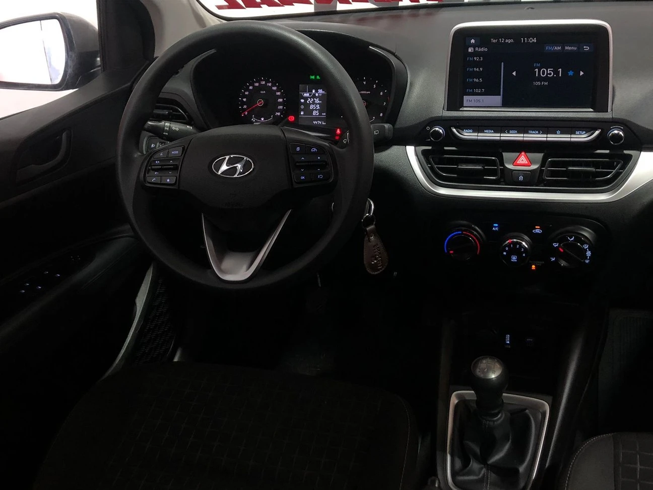 HYUNDAI/HB20 1.0 12V COMFORT 2024