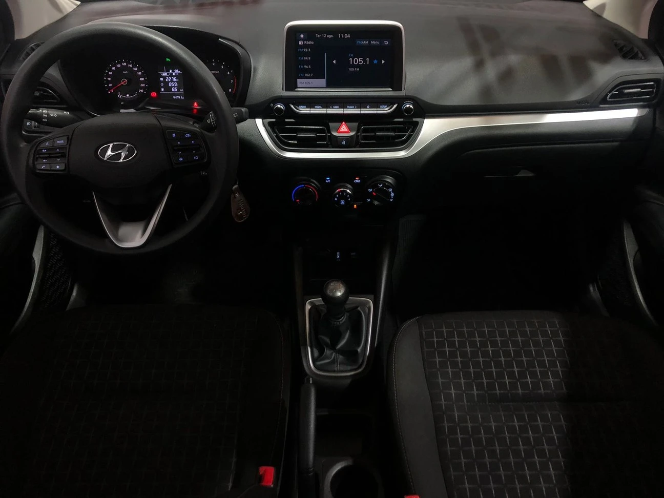 HYUNDAI/HB20 1.0 12V COMFORT 2024