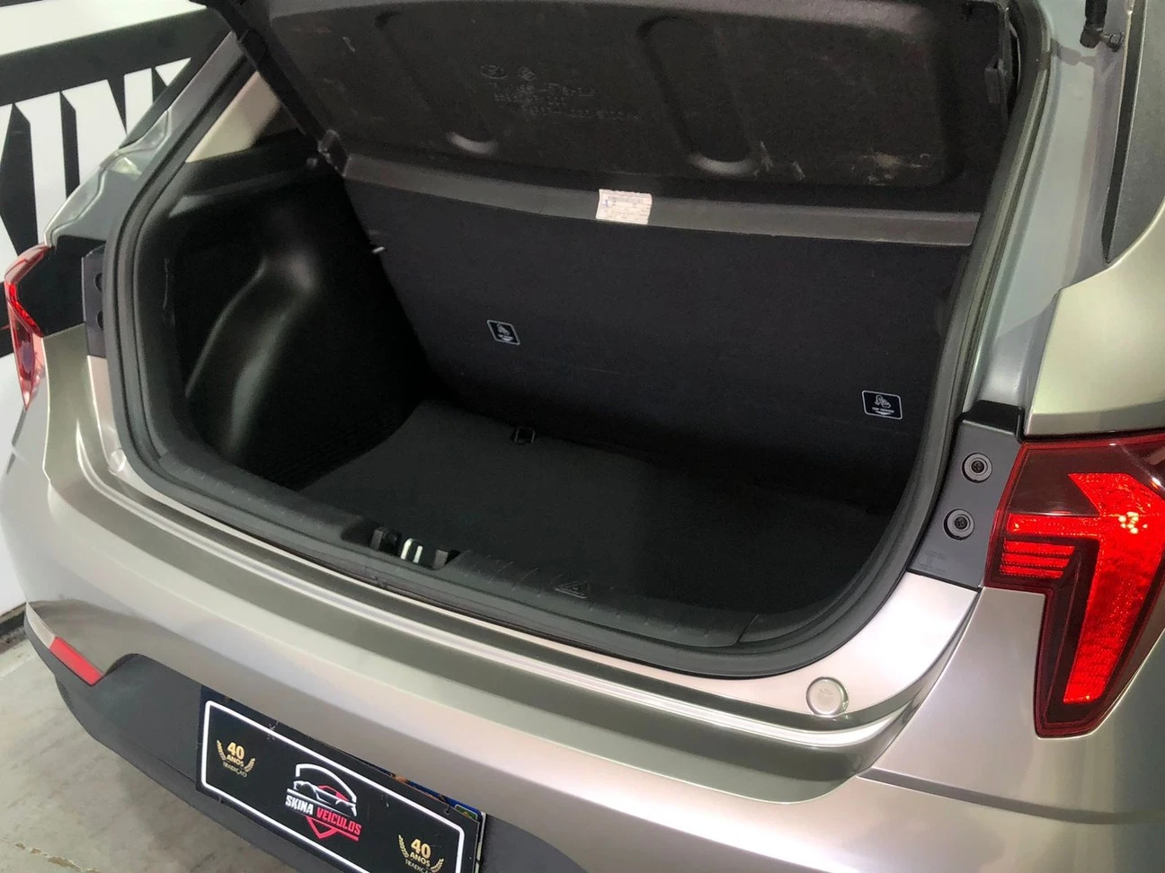 HYUNDAI/HB20 1.0 12V COMFORT 2024