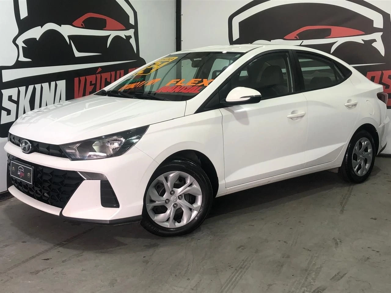 HYUNDAI/HB20S 1.0 12V COMFORT 2024
