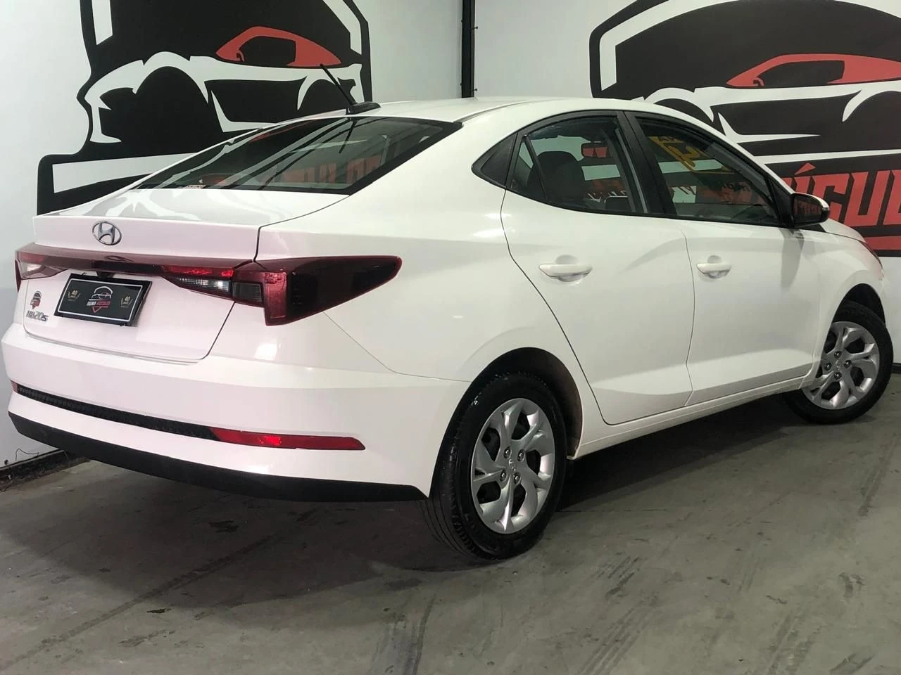 HYUNDAI/HB20S 1.0 12V COMFORT 2024