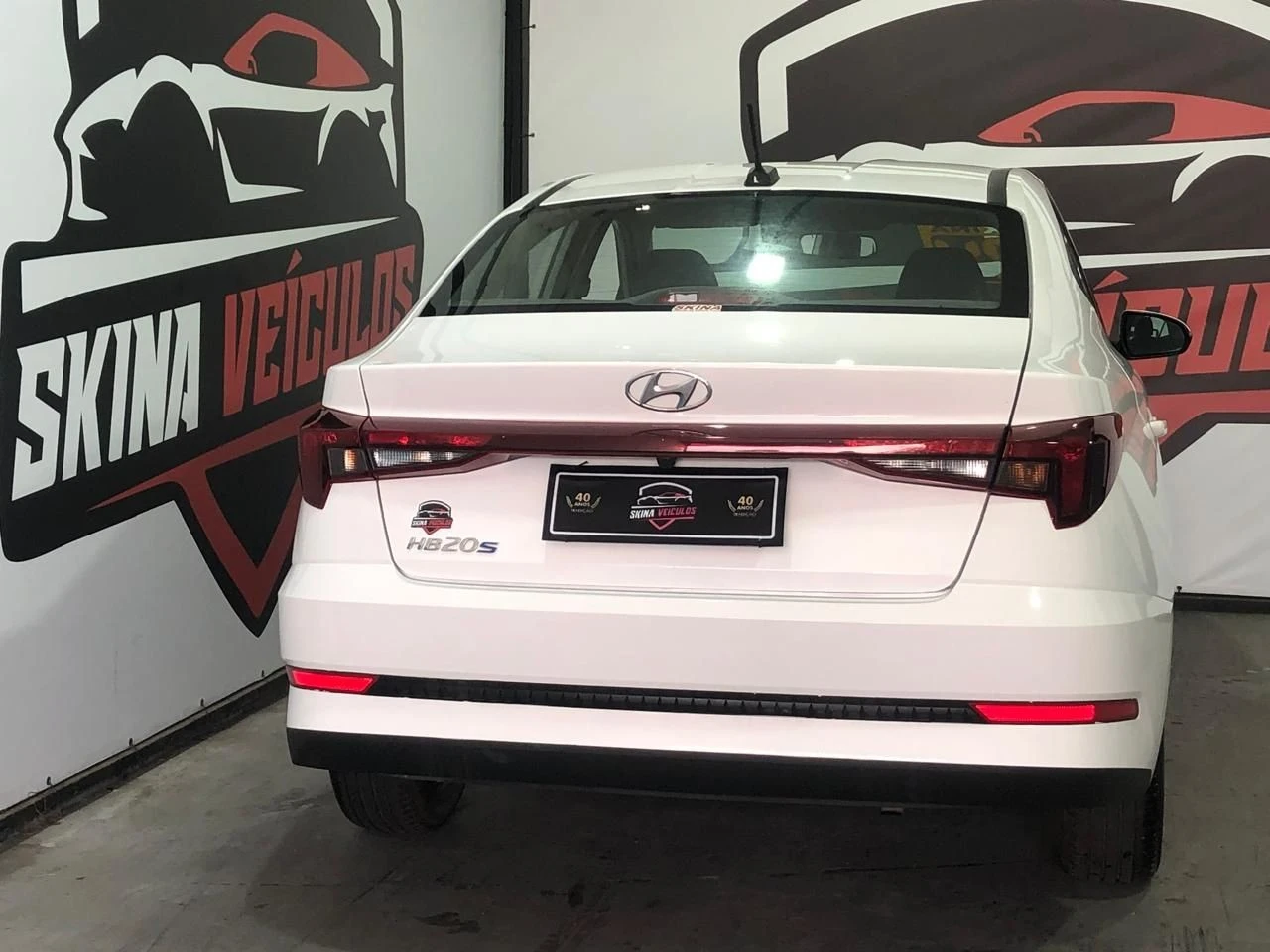HYUNDAI/HB20S 1.0 12V COMFORT 2024