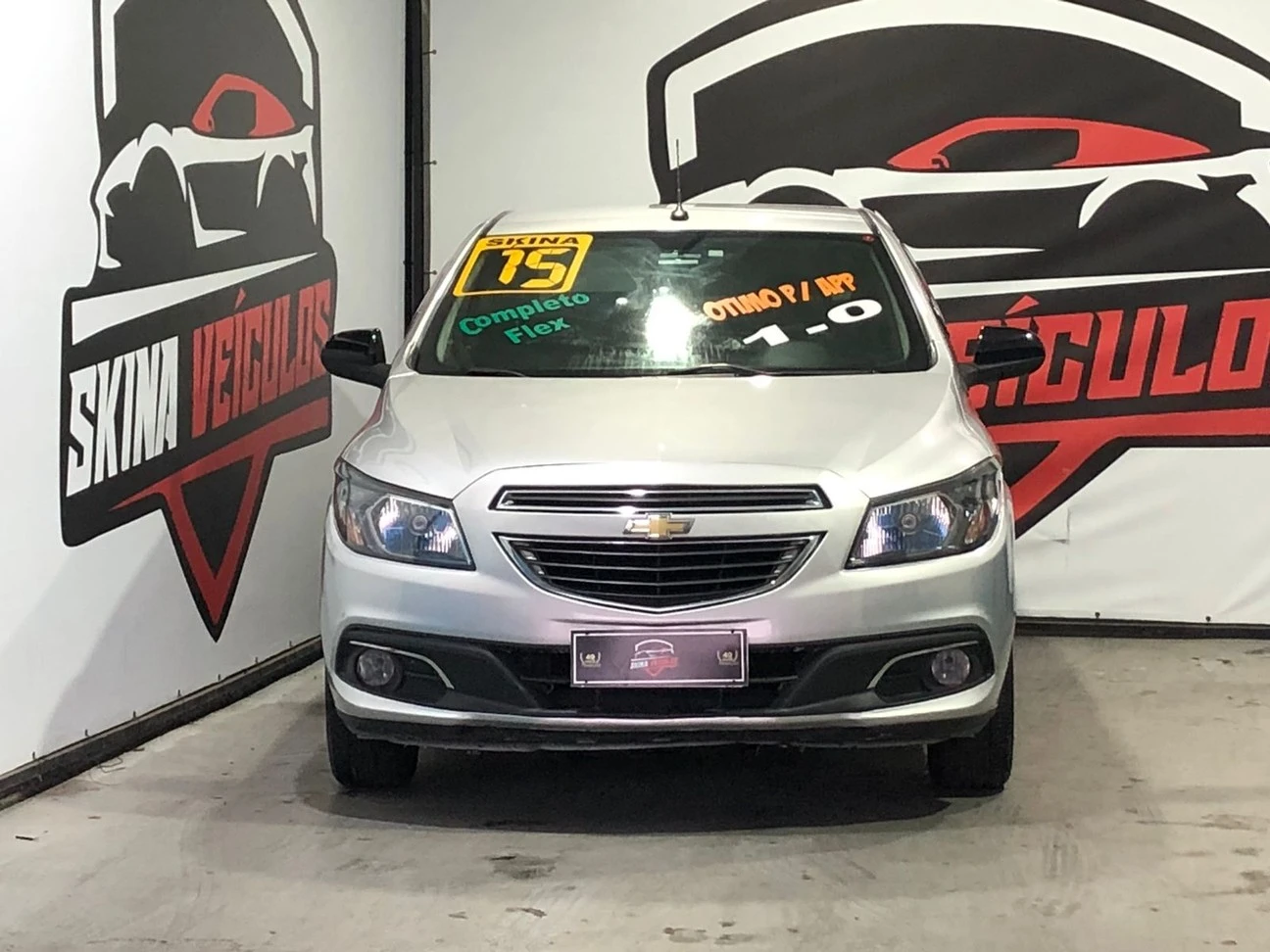 CHEVROLET/PRISMA 1.0 MPFI ADVANTAGE 8V 2015