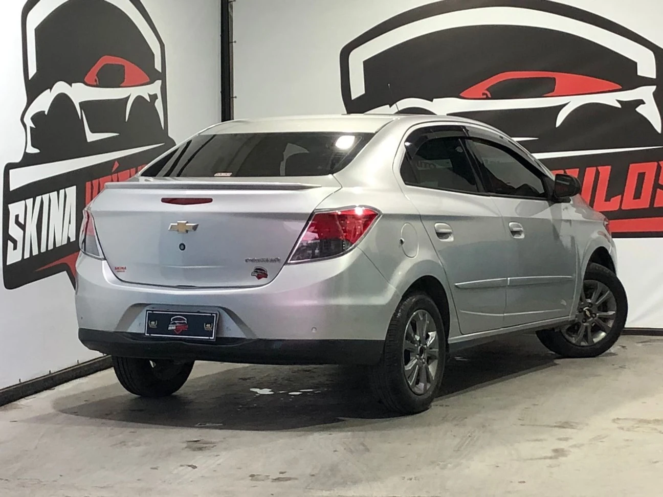 CHEVROLET/PRISMA 1.0 MPFI ADVANTAGE 8V 2015