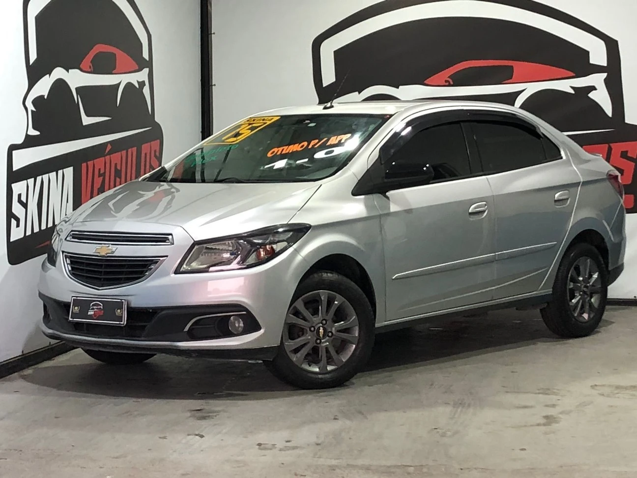 CHEVROLET/PRISMA 1.0 MPFI ADVANTAGE 8V 2015