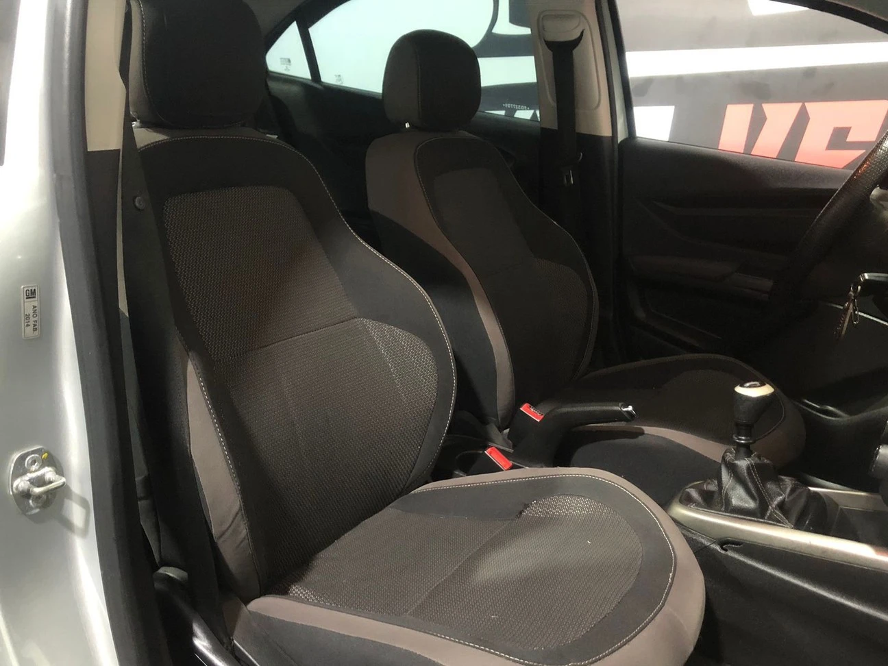 CHEVROLET/PRISMA 1.0 MPFI ADVANTAGE 8V 2015