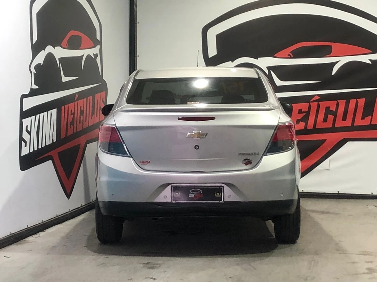 CHEVROLET/PRISMA 1.0 MPFI ADVANTAGE 8V 2015