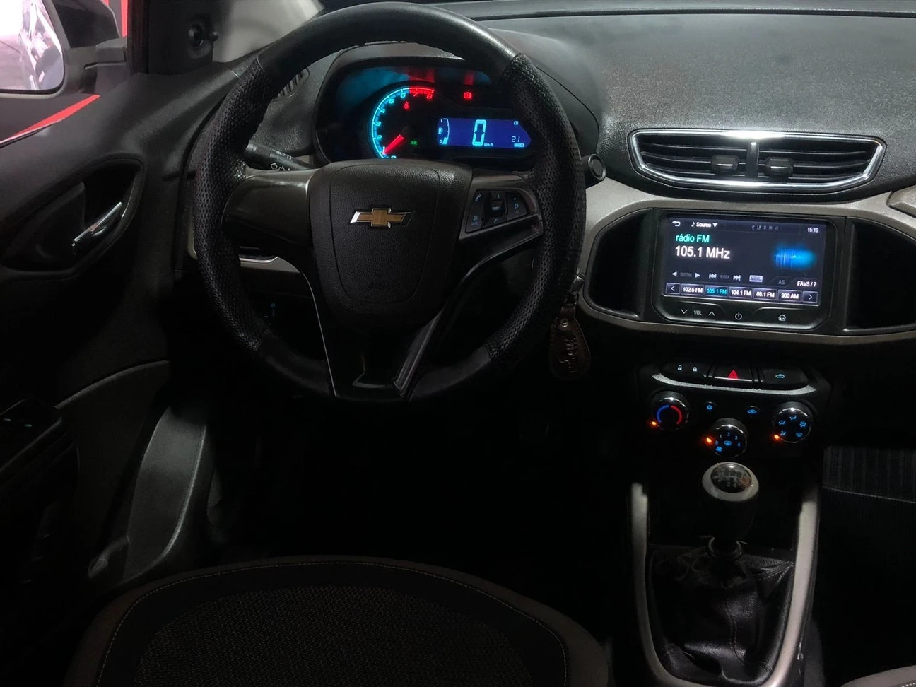 CHEVROLET/PRISMA 1.0 MPFI ADVANTAGE 8V 2015